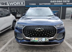 2023 Chery Tiggo 8 Pro 1.6t Gdi Dct Executive