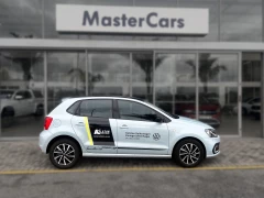 2026 Volkswagen Polo Vivo 1.4 63kw Life