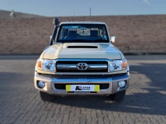 2020 Toyota Land Cruiser Lc 45 V8 Diesel Sc