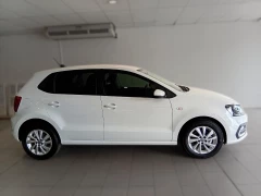 VOLKSWAGEN POLO VIVO 1.4 63KW LIFE