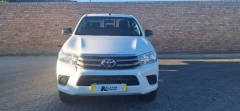 2016 Toyota Hilux On 24 Gd-6 Rb Srx Pu Dc