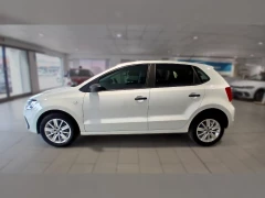 VOLKSWAGEN POLO VIVO 1.4 55KW