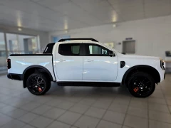 FORD RANGER DOUBLE CAB 2.3L WILDTRAK 4X2 10AT