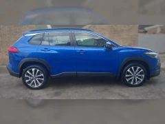 2022 Toyota Corolla Cross 1.8 Xr Cvt