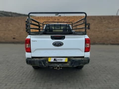 2023 Ford Single Cab 2.0 Xl 6mt 4x4