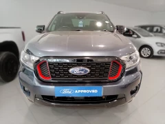 2021 Ford Ranger Double Cab 20d Bi-turbo Wildtrak 4x4 At Pu 