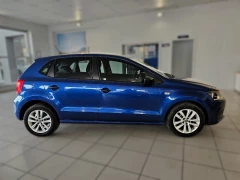 2024 Volkswagen Polo Vivo 55kw Trendline