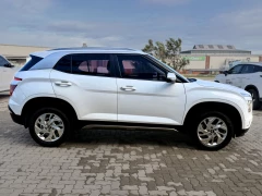 2021 Hyundai Creta 15 Executive Ivt