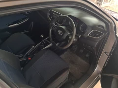 2021 Toyota Starlet 1.4l Xs Mt