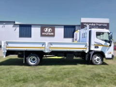 HYUNDAI EX-8 DROPSIDE