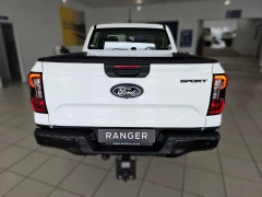 FORD RANGER DOUBLE CAB 2.3L SPORT 4X2 10AT