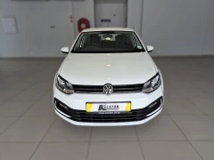 2026 Volkswagen Polo Vivo 1.4 63kw Life