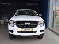 2026 Ford Ranger Double Cab 20l Sit Xl 4x2 6at