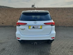 2022 Toyota Fortuner 2.4 Gd-6 Rb At
