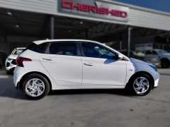2021 Hyundai I20 12 Motion