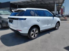 2026 Jaecoo J5 Glacier