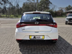 2022 HYUNDAI I20 12 FLUID