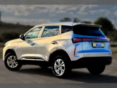 2026 Chery Tiggo 4 Cross Lite Mt