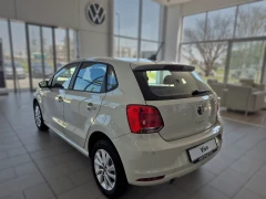 VOLKSWAGEN POLO VIVO 1.4 63KW LIFE