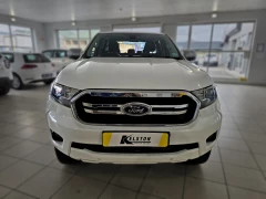 2022 Ford 2.0 Double Cab Xlt 4x4 6at