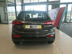 2020 Hyundai I20 12 Motion Mt
