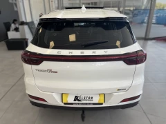 2022 Chery Tiggo 7 Pro 1.5t Cvt Executive