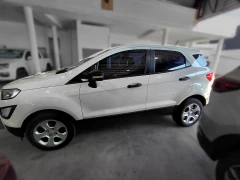 2019 Ford  Ecosport 15 Tivct Ambiente