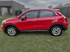 2018 Fiat 500 500x 14t Pop Star