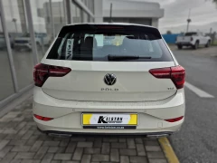2026 Volkswagen Polo 1.0 Tsi 85kw R-line Dsg