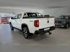 2026 Volkswagen Amarok D/c Life 2.0 Bitdi 154kw 4mot 10sp Auto