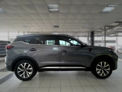 2022 Chery Tiggo 7 Pro 1.5t Cvt Distinction