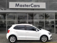 2026 Volkswagen Polo Vivo 1.4 63kw Life