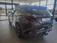 2025 Hyundai Tucson R2.0 Nline At Awd