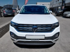 2022 Volkswagen T-cross 10 Tsi 70kw Cl