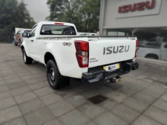 2025 Isuzu 1.9 Ddi Single Cab 4x4 L