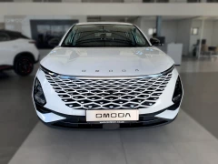2026 Omoda C5 Street Plus