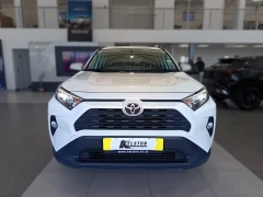 2021 Toyota Rav4 20 Gx Cvt 2wd 18q