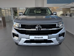 VOLKSWAGEN AMAROK DOUBLE CAB STYLE 20 10-SP AUTO 4M