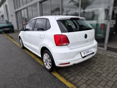 2026 Volkswagen Polo Vivo 1.4 63kw Life