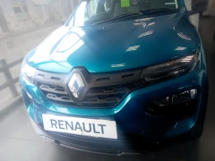RENAULT KWID 1.0L EVOLUTION
