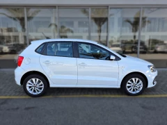 2026 VOLKSWAGEN POLO VIVO 1.6 77KW LIFE TIPTRONIC