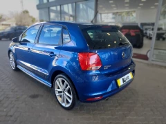 2022 Volkswagen Polo Vivo Tsi 81kw Gt