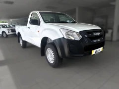 ISUZU D-MAX 250C SINGLE CAB FLEETSIDE 58KW