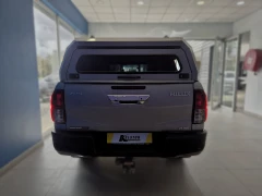 2020 Toyota Hilux Double Cab 2.8 Gd-6 4x4 Legend 50 6at