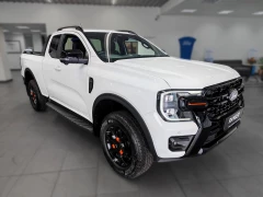 FORD RANGER SUPER CAB 3.0L V6 WILDTRAK 4WD 10AT