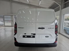 FORD TRANSIT CUSTOM 2.0L LWB VAN BASE 6MT