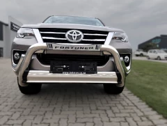 2017 Toyota Fortuner 2.8 Gd-6 Rb At