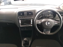 VOLKSWAGEN POLO VIVO 1.4 63KW LIFE