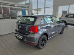 VOLKSWAGEN POLO VIVO 1.4 55KW