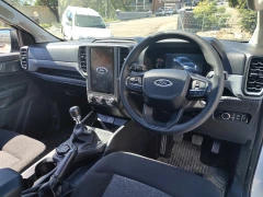 2025 Ford Single Cab 2.0 Xl 6mt 4x4